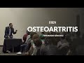 ¡LA EMOCIÓN DETRÁS DE LA OSTEOARTRITIS! B1624