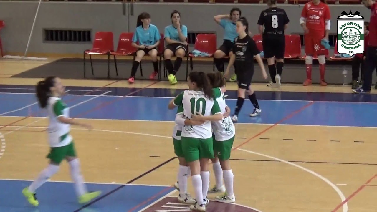 07/04/2019, Dptvo.Córdoba 4-6 Cádiz FSF