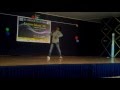 Iec innovision16 ll dance ll rahul raj aka rj ll