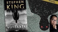 OPINIÓN: EL VISITANTE DE STEPHEN KING Y SUS REFERENCIAS