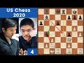 Il Terzo Occhio! - Wesley So vs Xiong | Us Chess Champs 2020