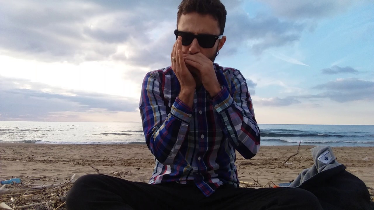 Misty Errol Garner Harmonica Cover Jerry Portnoy by Cristiano "Harp