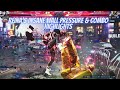 Tekken 8  reinas insane wall pressure  combo highlights