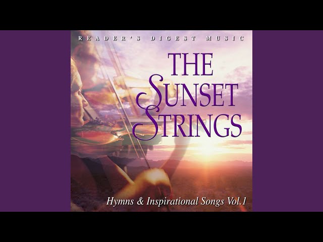 The Sunset Strings - Take My Hand, Precious Lord