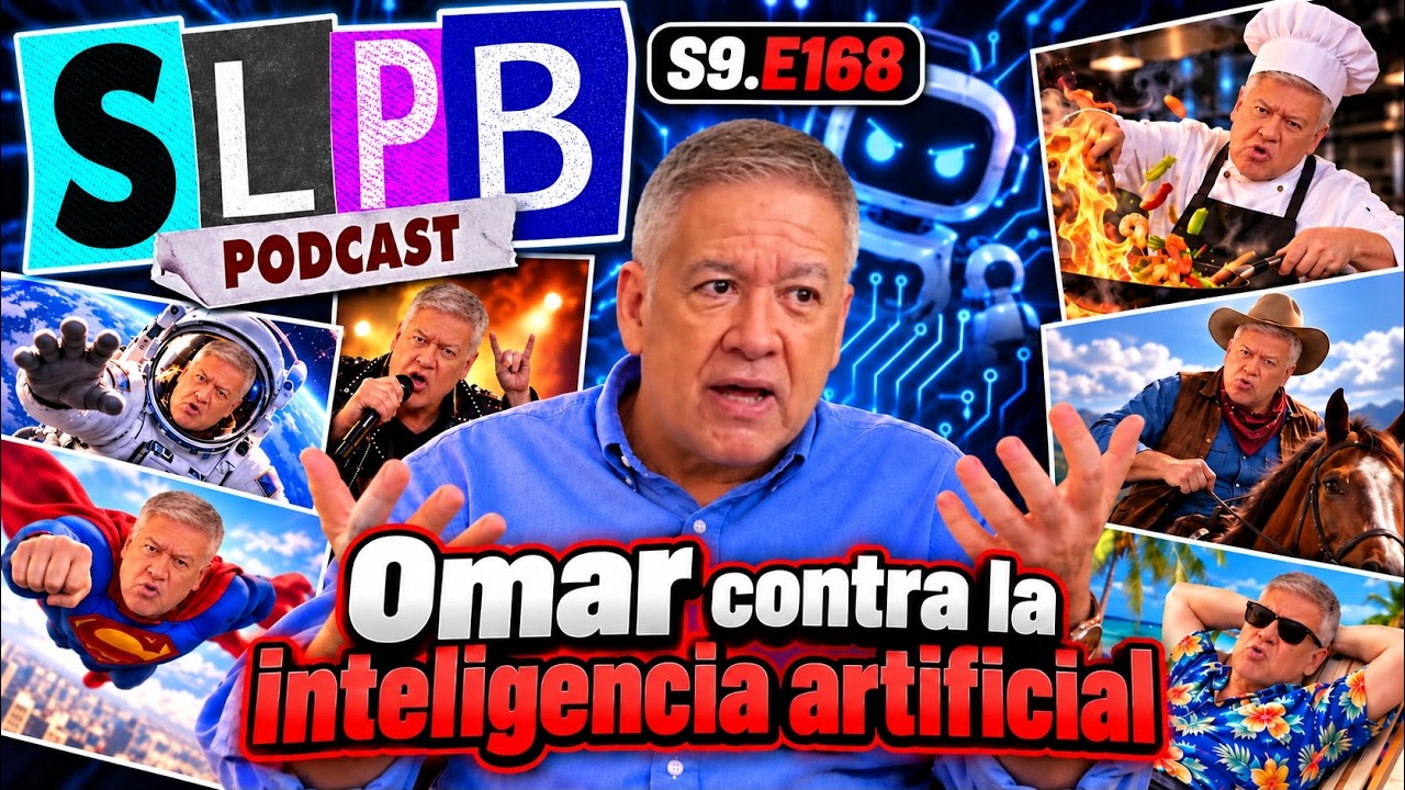 La AI dejó a Omar tan mal que ahora quiere abandonar el show | Podcast 10.7.26 S9.E168