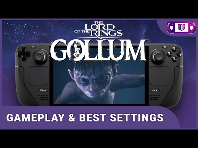 Save 60% on The Lord of the Rings: Gollum™ on Steam