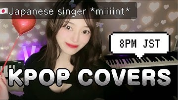 miiiint live🍃🤍 BLACKPINK STRAYKIDS TWICE BTS IVE aespa ILLIT KPOP songs