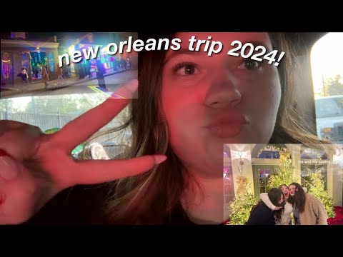 new orleans trip 2024!