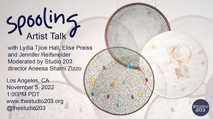 Spool Artist Talk