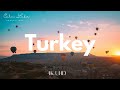 Turkey in 4k u scenic landscape drone footage with relaxing music    europe travel relax