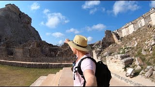 A Gringo In Yucatán - Part III (Uxmal)