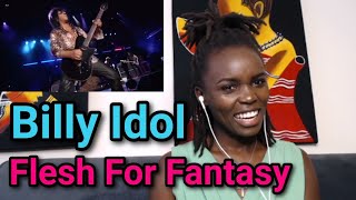 Billy Idol - Flesh For Fantasy 2009 \\