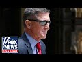 Judge officially dismisses Flynn case after Trump pardon