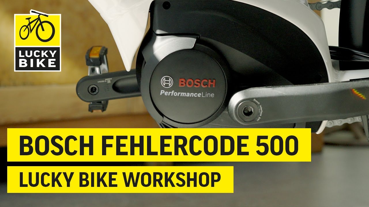 BOSCH FEHLERCODE 500 Was Tun Bei Bosch Fehler 500 YouTube BOSCH FEHLERCODE 500 Was Tun Bei Bosch Fehler 500 YouTube