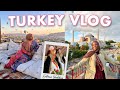 TURKEY VLOG | My Friend's Eritrean Wedding + Exploring Istanbul & Cappadocia | Aysha Harun
