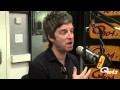 Noel Gallagher on Q 104.3 Radio, New York 07.05.2015