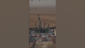 Russia Loses Its Only Human Space Launch Site | #shorts