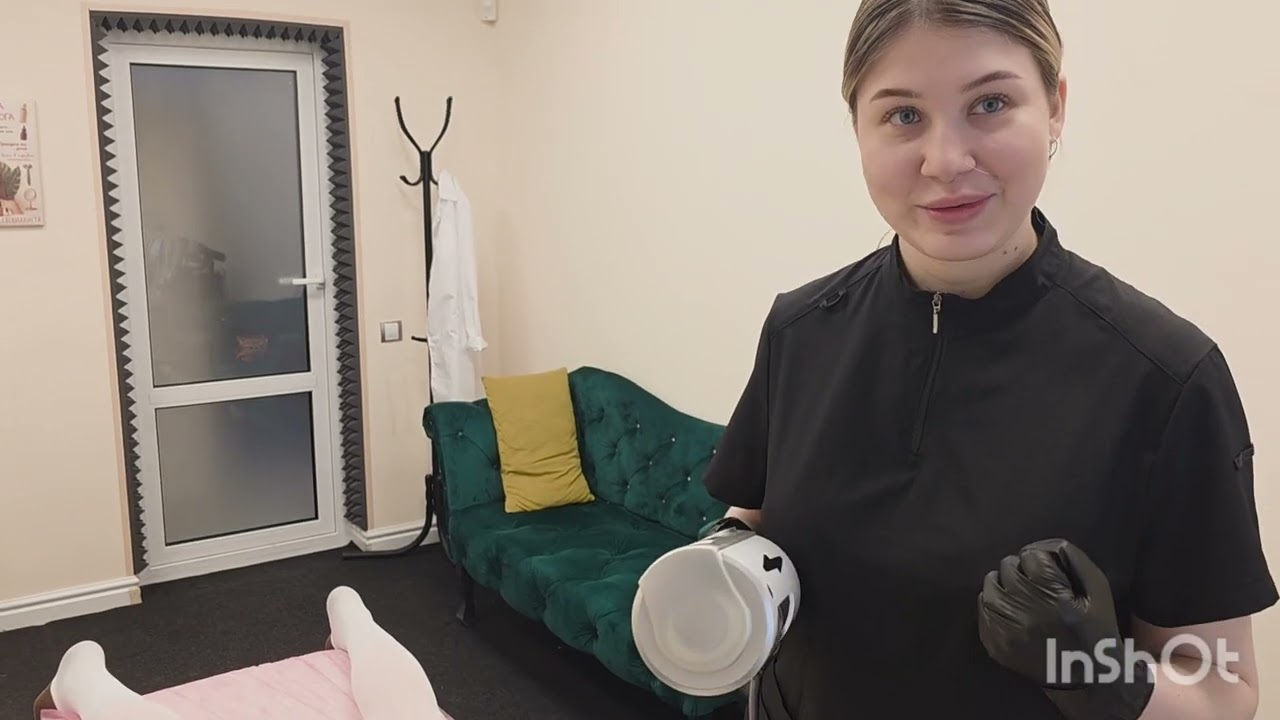 Обучение видео урок эндосфера терапия RSL-Скульптурирование умными сферами