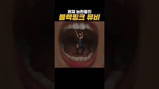현재 논란중인 블랙핑크 뛰어 뮤비