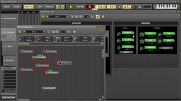 TEASER - How To Build a Super DX7II with Dexed and Mulab - Synth Outside the Box #2