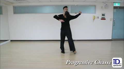 Quickstep Progressive Chasse