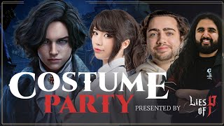OTK COSTUME PARTY [VOD+CHAT]