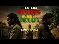 Brothers Against Brothers | Powerful Roots Reggae Song About Unity &amp; Peace | Fiashaba