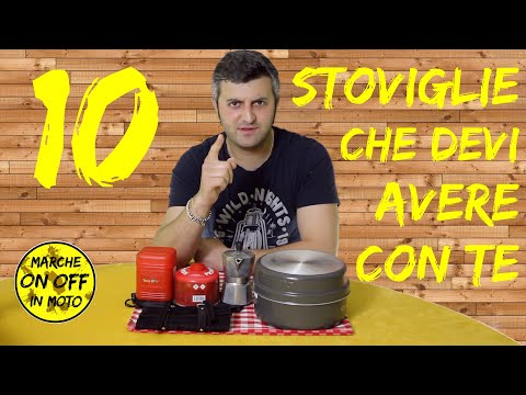 Video: 14 Articoli Essenziali Da Cucina Da Campo Per Il Tuo Viaggio In Backcountry