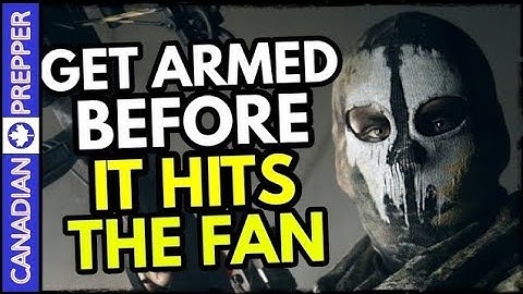 Get One of These Before it Hits the Fan
