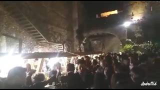 Cor A Cor Liveband.. Castello Arechi.. Mentecuore