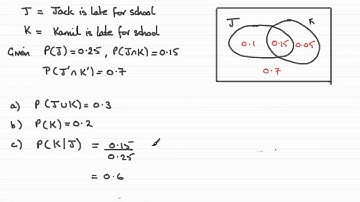 Edexcel Statistics S1 June 2011 Q6c : ExamSolutions