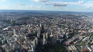 Belo Horizonte- Minas Gerais|Brasil Visto De Cima