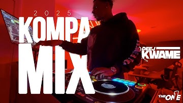 Kompa Mix 2025 | Best of Kompa 2025 | Joe Dwet File | Kenny Haiti |Harmonik | Nu-Look| Rutshelle