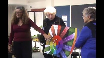 An explanation of colour in floral design