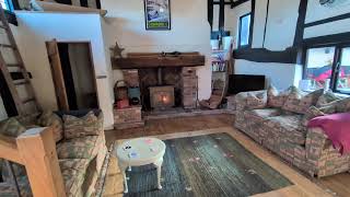 Virtual Tour - Wyre Cottage Bewdley