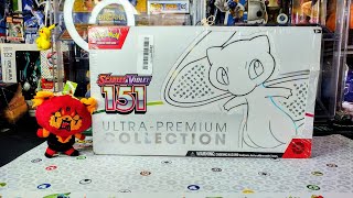 Pokemon 151 UPC Opening & I GOT SCAMMED!!