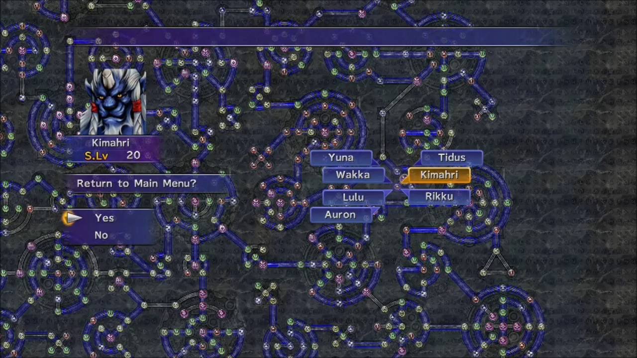 Final Fantasy X HD Remaster Perfect sphere master trophy + platina