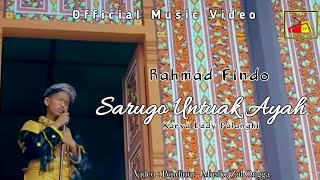 Rahmad findo Sarugo untuok ayah (Offiacial vidio)  #Rahmadfindo#eddypalangki#popminang2022#