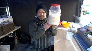 How to Maintain my Sourdough Starter without Feeding  Up to 1 month with 2 simple steps