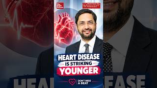 Increasing Heart Attacks in Youth as Young as 20 | Dr. Rishi Sethi