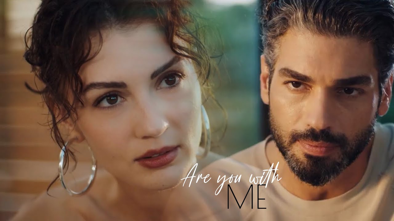 Ece & Onur | Are you with me [Ruhun Duymaz 1x04]