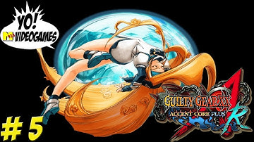 Guilty Gear XX Accent Core Plus R! Finale! - YoVideogames