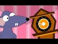 Hickory Dickory Dock | Nursery Rhyme For Kids | Songs for Childrens And Baby