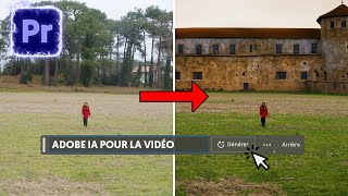 LIA dAdobe révolutionne la VIDÉO  (Cest incroyable)