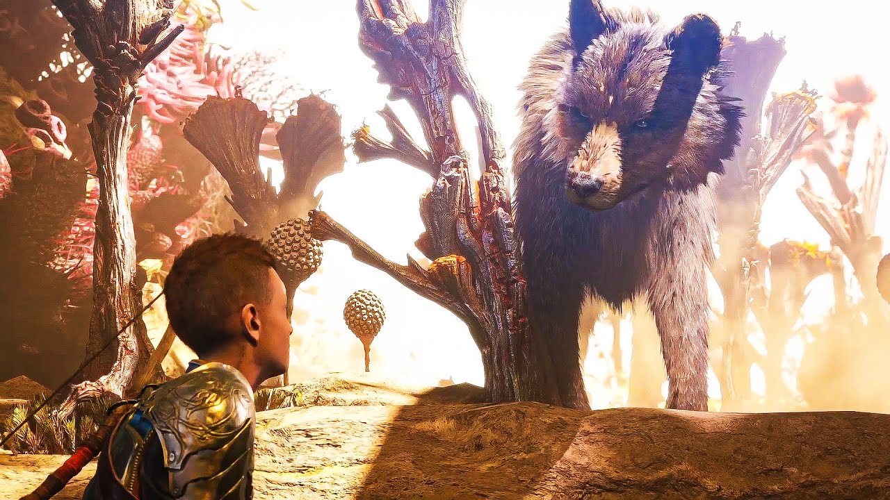 IRONWOOD God Of War Ragnar k Gameplay Walkthrough 4K 60FPS PS5 YouTube ironwood-god-of-war-ragnar-k-gameplay-walkthrough-4k-60fps-ps5-youtube