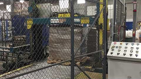 Signode Unitizer 2 head video 2