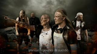 Watch Diablerie Weltschmerz video
