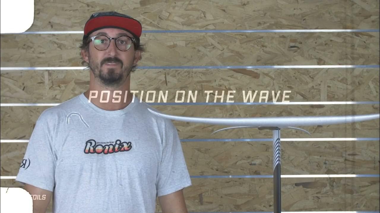 WakeFoiling Vs WakeSurfing How to make the progression YouTube