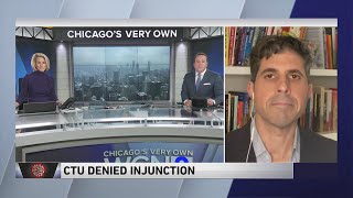 Labor board denies CTU’s attempt to stop CPS return to classroom plan