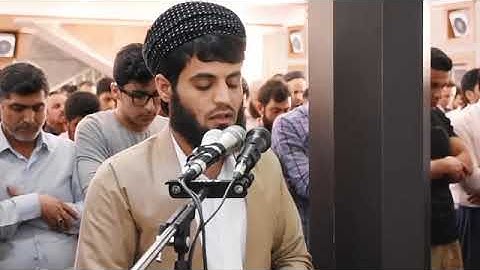 رعد محمد الكردي,, قراءة ما تيسر من سورة المنافقون سورة التين قضاء رانية - جامع "الفردوس"